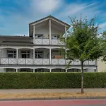 Fewo 19 Residenz Dünenstraße in Binz, Balkon, Strandnah, mit TG Stellplatz, 1-Raum Apartment