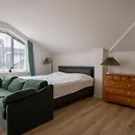 Fewo 19 Residenz Dünenstraße in Binz, Balkon, Strandnah, mit TG Stellplatz, 1-Raum Apartment